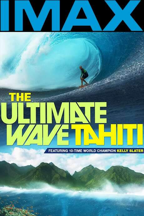 The Ultimate Wave Tahiti 3D